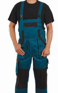 MAX, montérkové kalhoty s laclem, pracovní ochranné oděvy Bazala..jpg